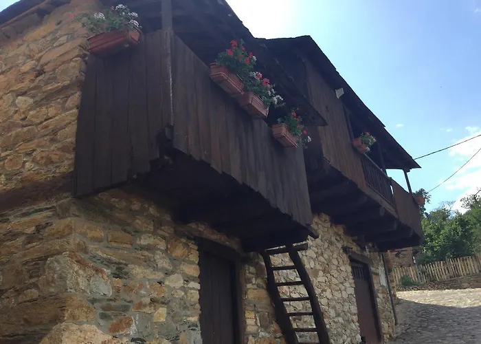 Rural El Lagar De Medulas *