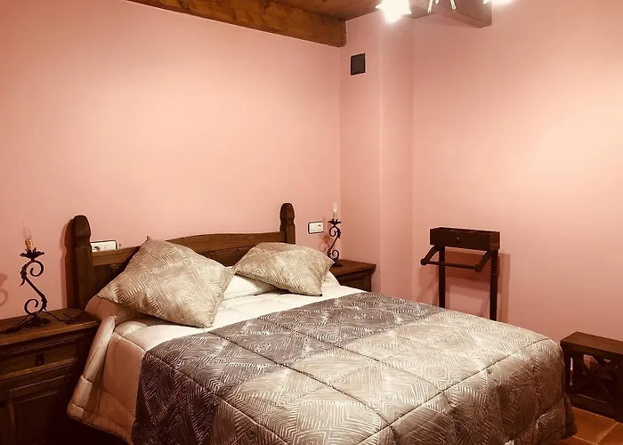 호텔 Rural El Lagar De Medulas