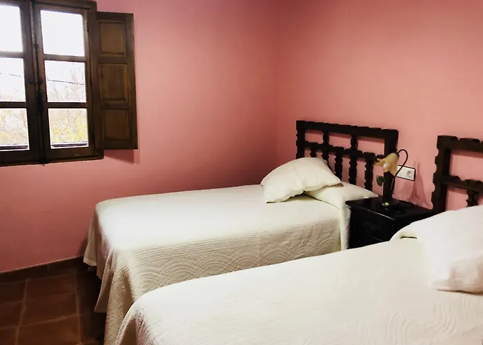 Rural El Lagar De Medulas *