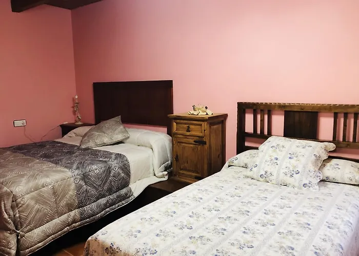 Rural El Lagar De Medulas 호텔 Orellán