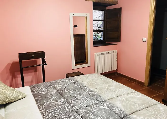 Rural El Lagar De Medulas 호텔