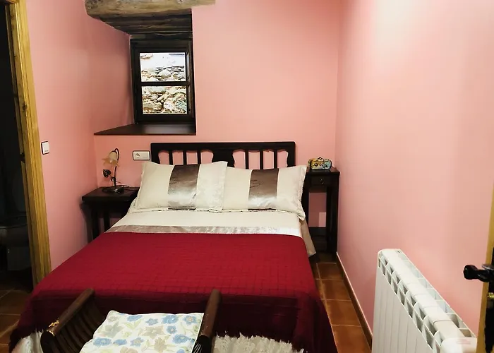 Rural El Lagar De Medulas *