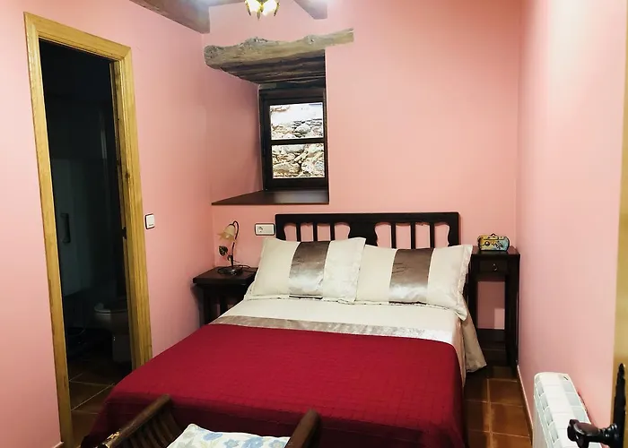 Rural El Lagar De Medulas 호텔 Orellán