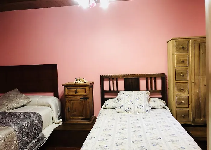 Rural El Lagar De Medulas 호텔