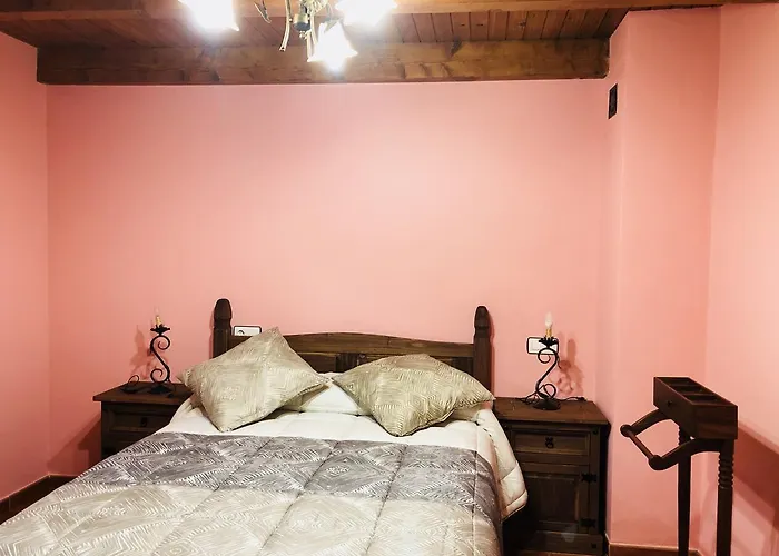 Rural El Lagar De Medulas Orellán