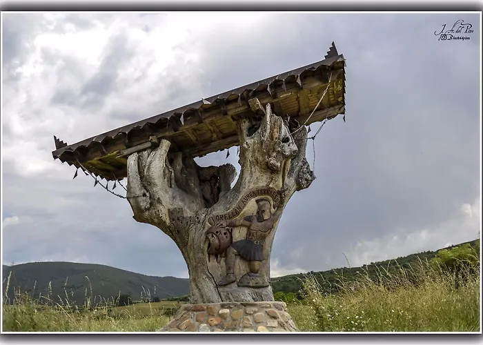 Rural El Lagar De Medulas