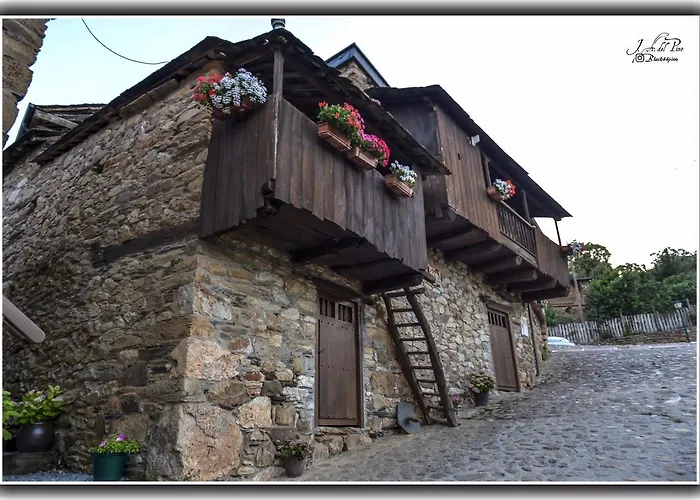 Rural El Lagar De Medulas 호텔 *