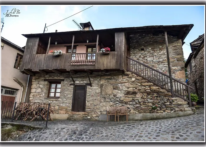 Rural El Lagar De Medulas Orellán