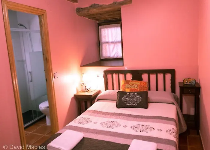 Rural El Lagar De Medulas Orellán