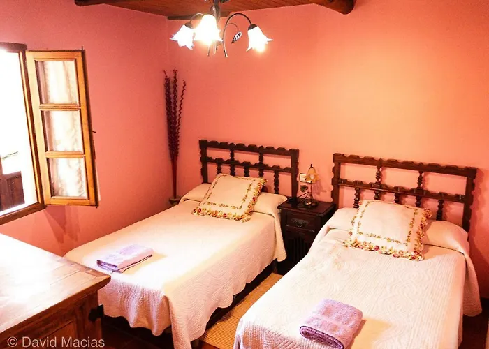 Rural El Lagar De Medulas 호텔 *